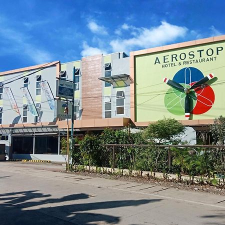 Aerostop Hotel And Restaurant Plaridel  Екстер'єр фото