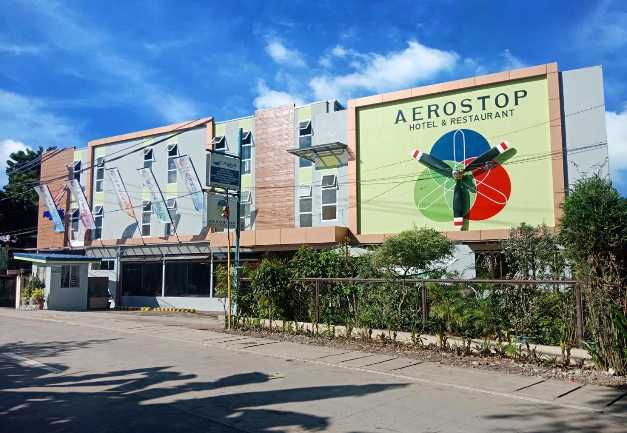 Aerostop Hotel And Restaurant Plaridel  Екстер'єр фото